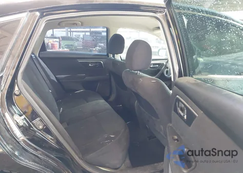 2014 Nissan Altima 2.5 S из США, поврежденный, VIN 1N4AL3AP4EC322791